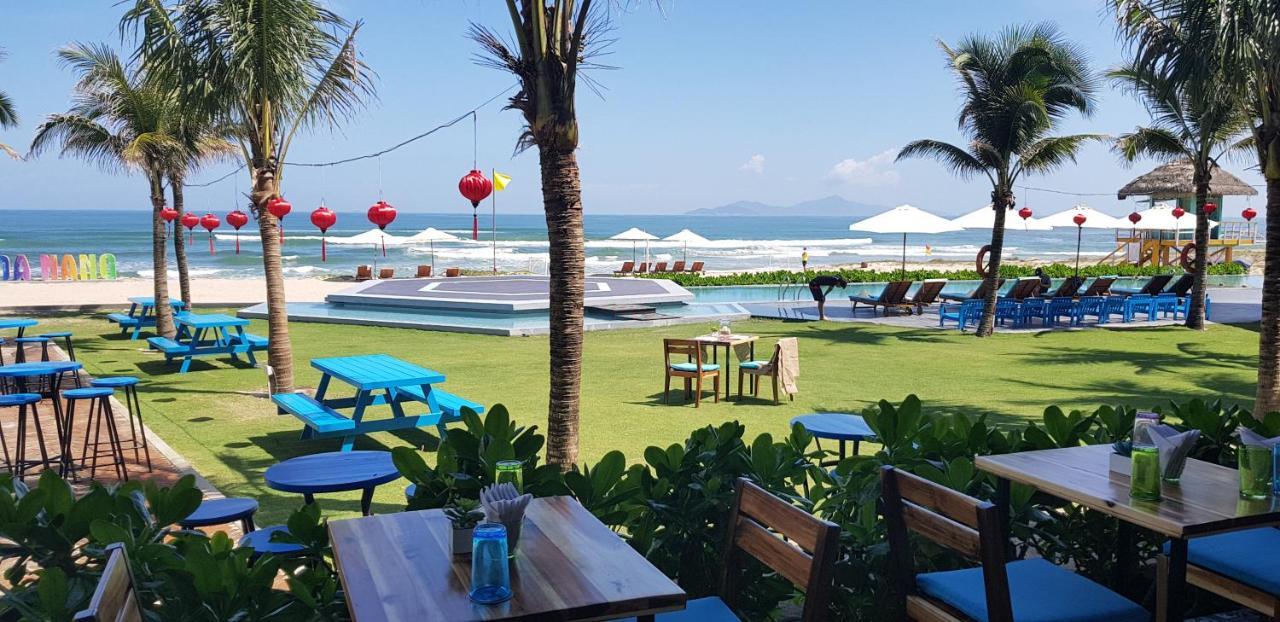 Boutique Hotels Cocobay Danang Ngu Hanh Son Екстер'єр фото