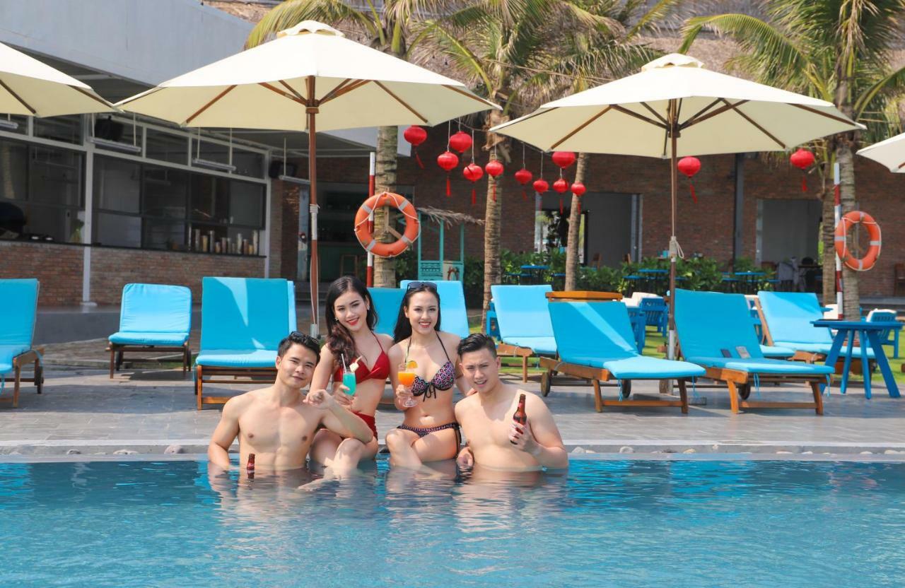 Boutique Hotels Cocobay Danang Ngu Hanh Son Екстер'єр фото